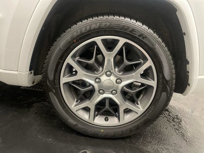 2020 Jeep Grand Cherokee Overland 4x4