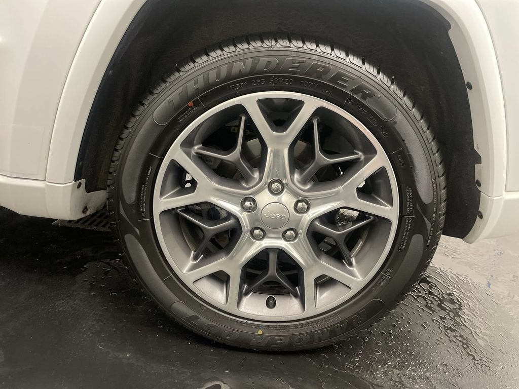 2020 Jeep Grand Cherokee Overland 4x4