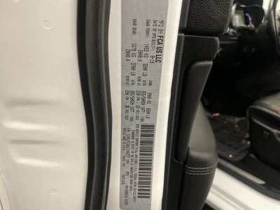 2020 Jeep Grand Cherokee Overland 4x4