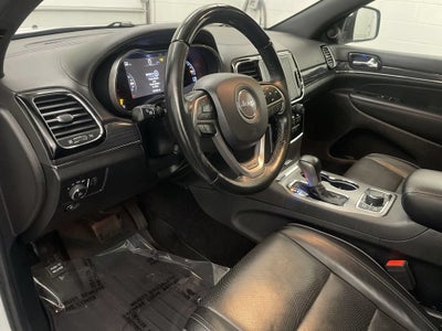 2020 Jeep Grand Cherokee Overland 4x4