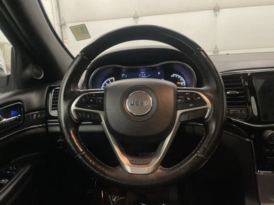 2020 Jeep Grand Cherokee Overland 4x4