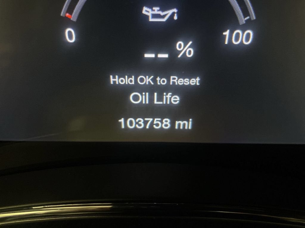 2020 Jeep Grand Cherokee Overland 4x4