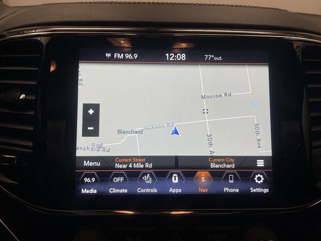 2020 Jeep Grand Cherokee Overland 4x4