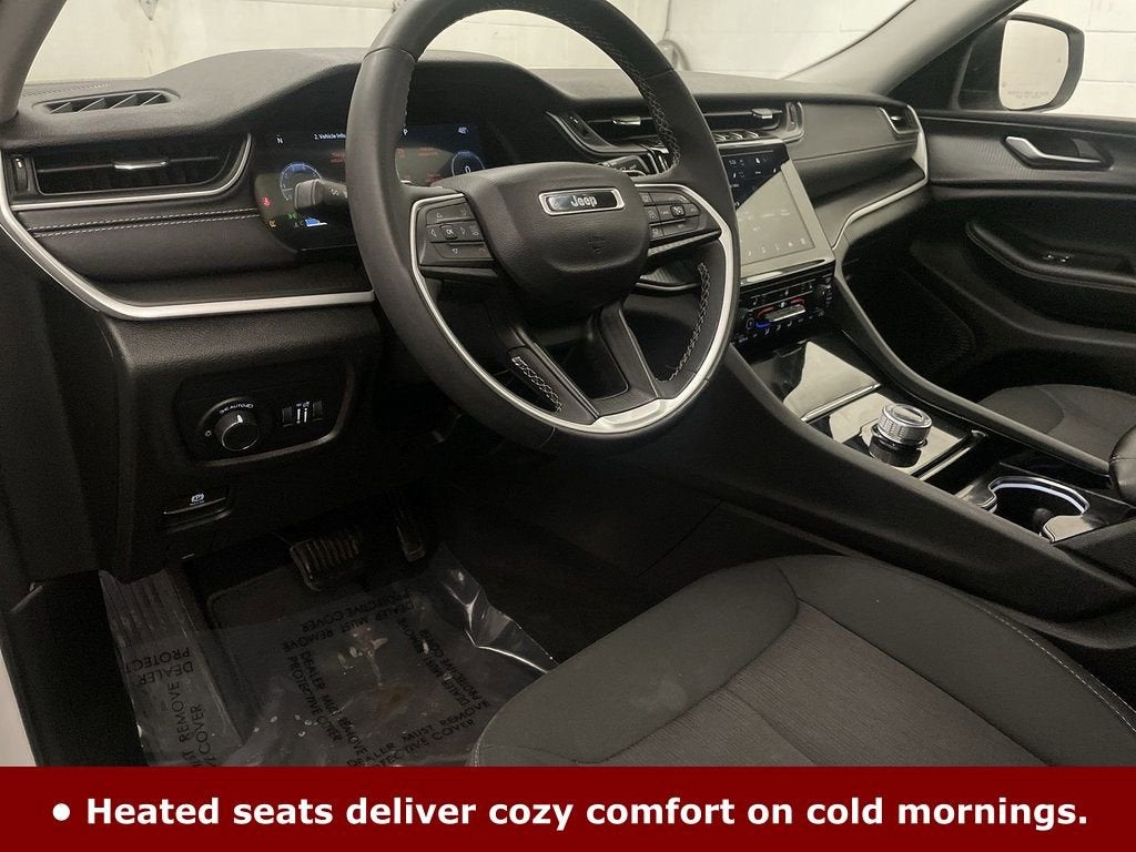 2023 Jeep Grand Cherokee Laredo