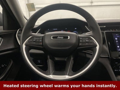 2023 Jeep Grand Cherokee Laredo