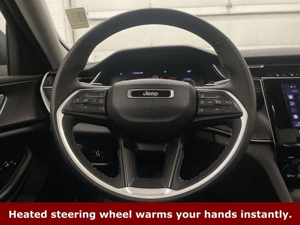 2023 Jeep Grand Cherokee Laredo