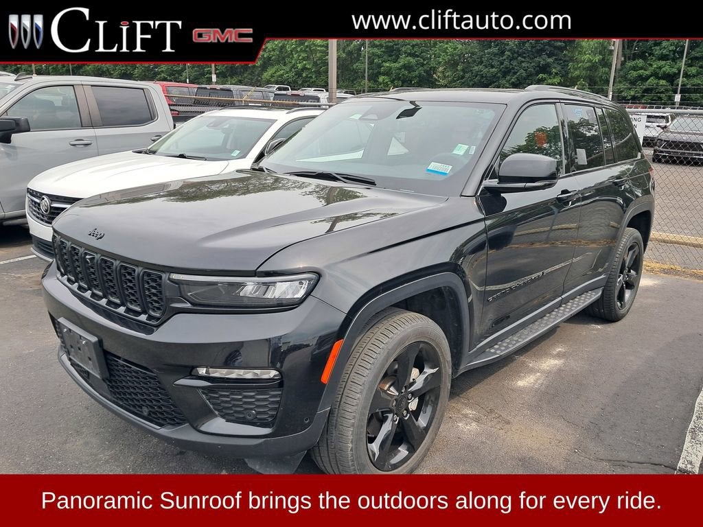 2024 Jeep Grand Cherokee Limited