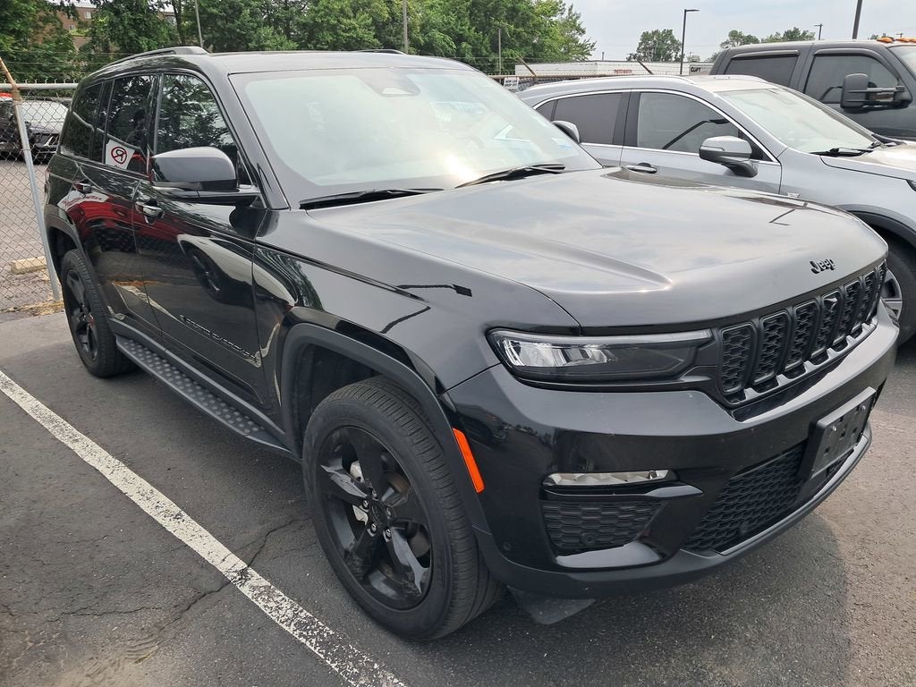 2024 Jeep Grand Cherokee Limited