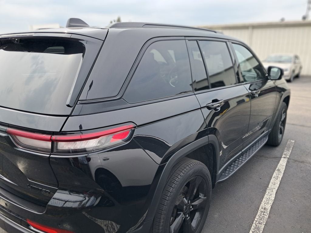 2024 Jeep Grand Cherokee Limited