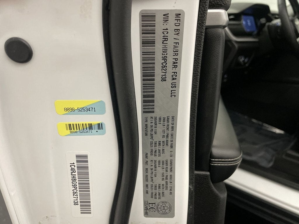 2023 Jeep Grand Cherokee Limited