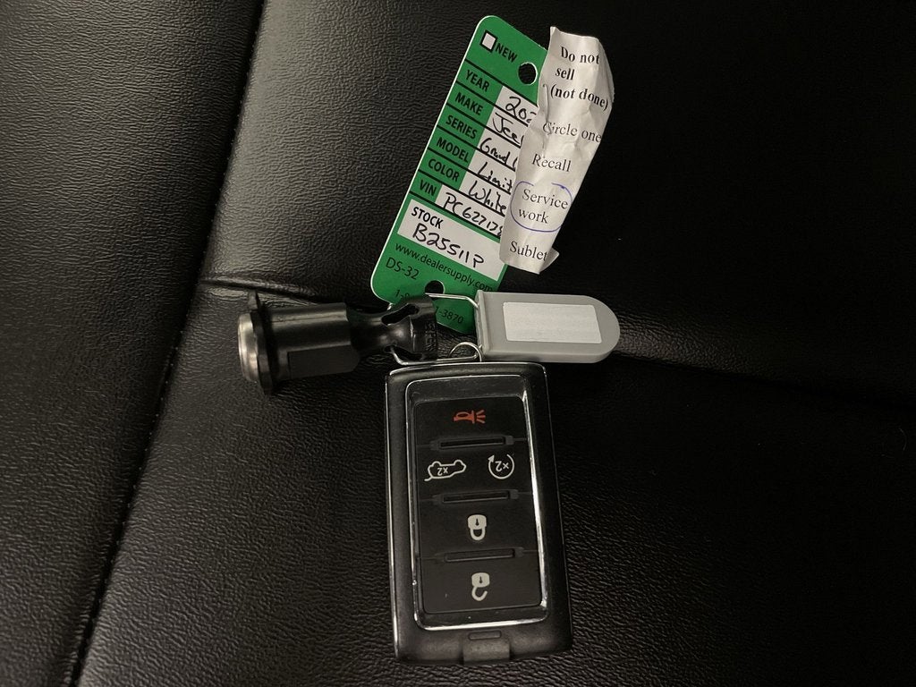 2023 Jeep Grand Cherokee Limited