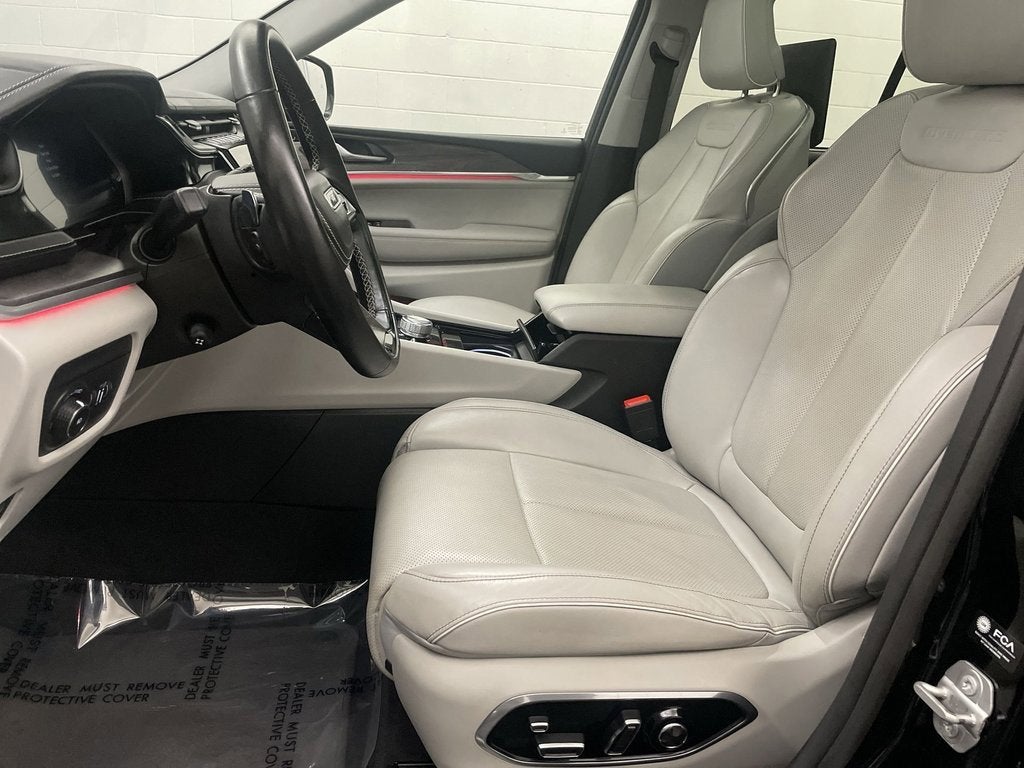 2023 Jeep Grand Cherokee Overland