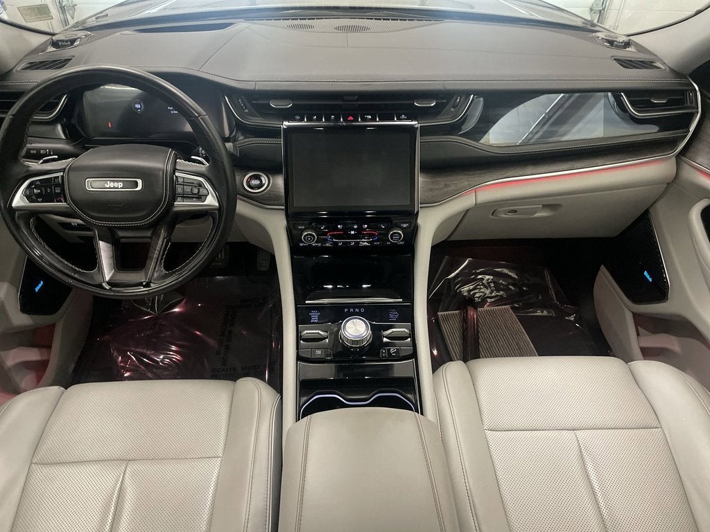 2023 Jeep Grand Cherokee Overland