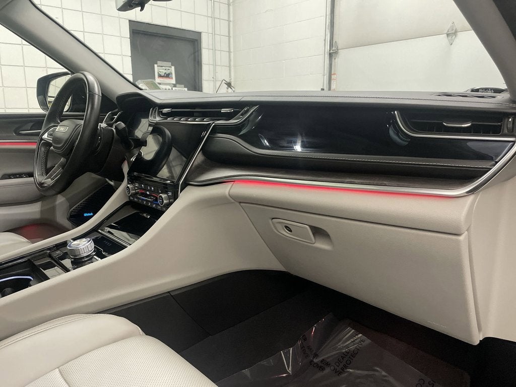 2023 Jeep Grand Cherokee Overland