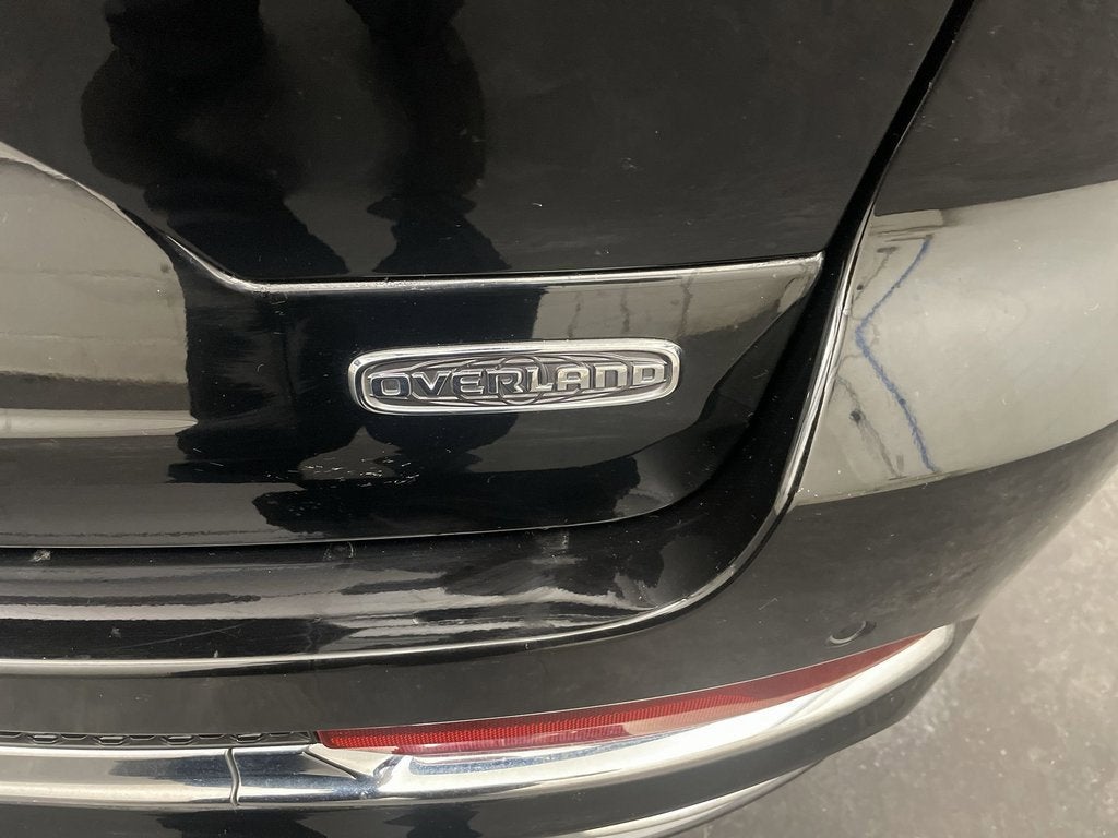 2023 Jeep Grand Cherokee Overland