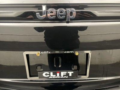 2023 Jeep Grand Cherokee Overland