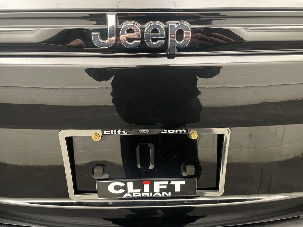 2023 Jeep Grand Cherokee Overland