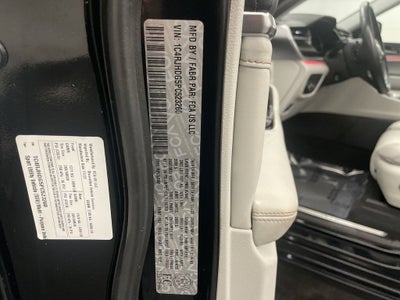 2023 Jeep Grand Cherokee Overland