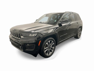 2023 Jeep Grand Cherokee Overland