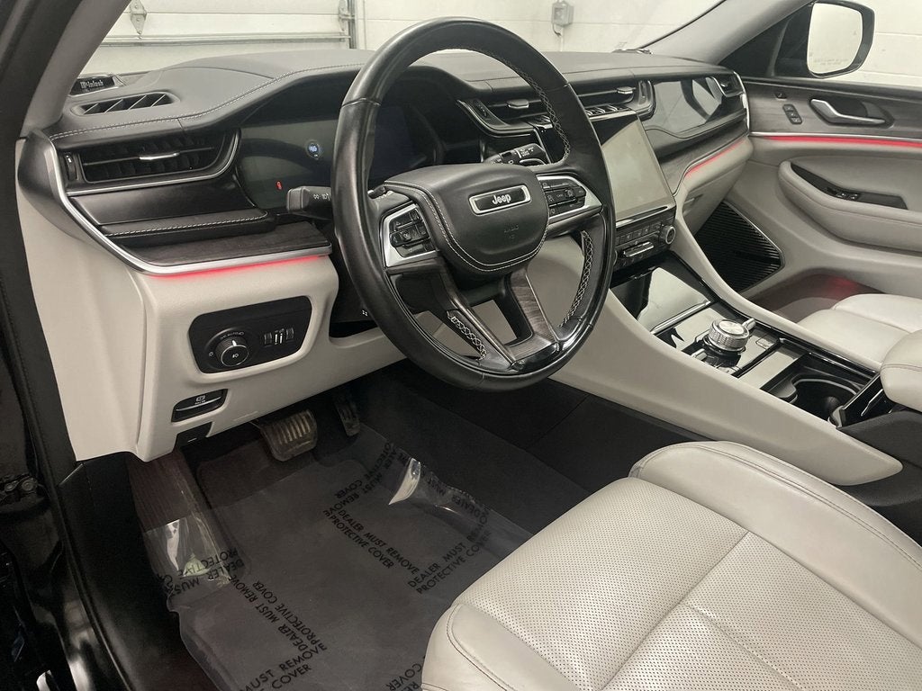 2023 Jeep Grand Cherokee Overland