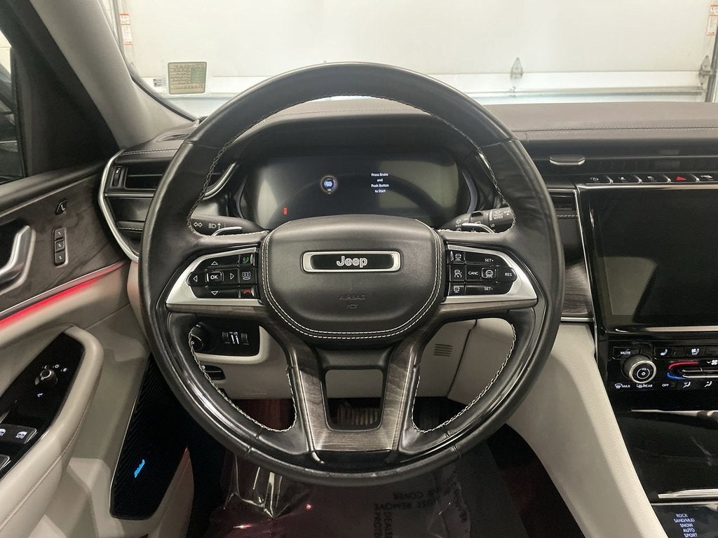 2023 Jeep Grand Cherokee Overland