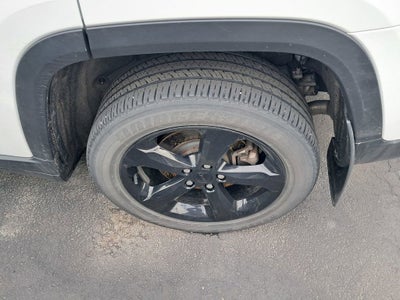 2022 Jeep Grand Cherokee L Altitude 4x2