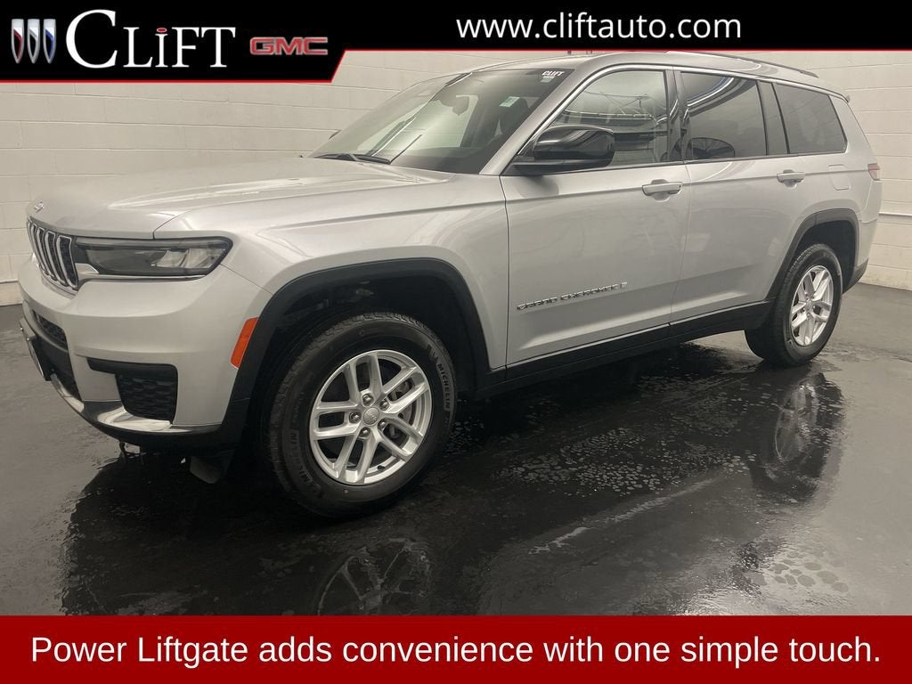 2023 Jeep Grand Cherokee L Laredo 4x4