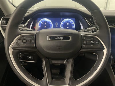 2023 Jeep Grand Cherokee L Laredo 4x4