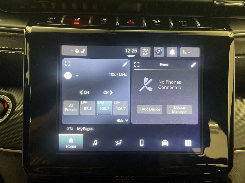2023 Jeep Grand Cherokee L Laredo 4x4
