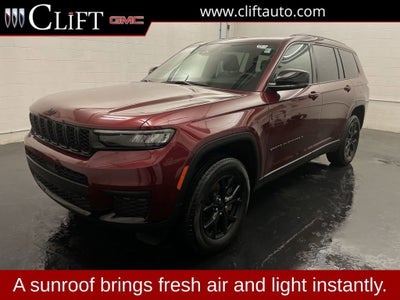 2024 Jeep Grand Cherokee L Altitude X