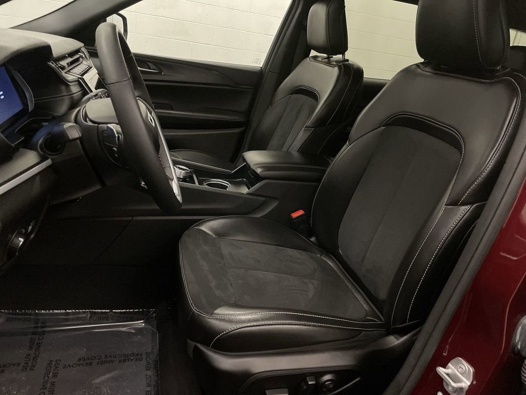 2024 Jeep Grand Cherokee L Altitude X
