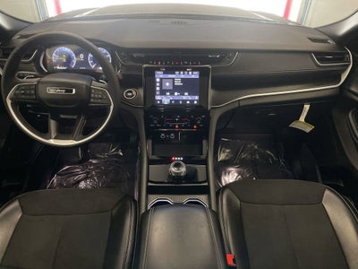 2024 Jeep Grand Cherokee L Altitude X