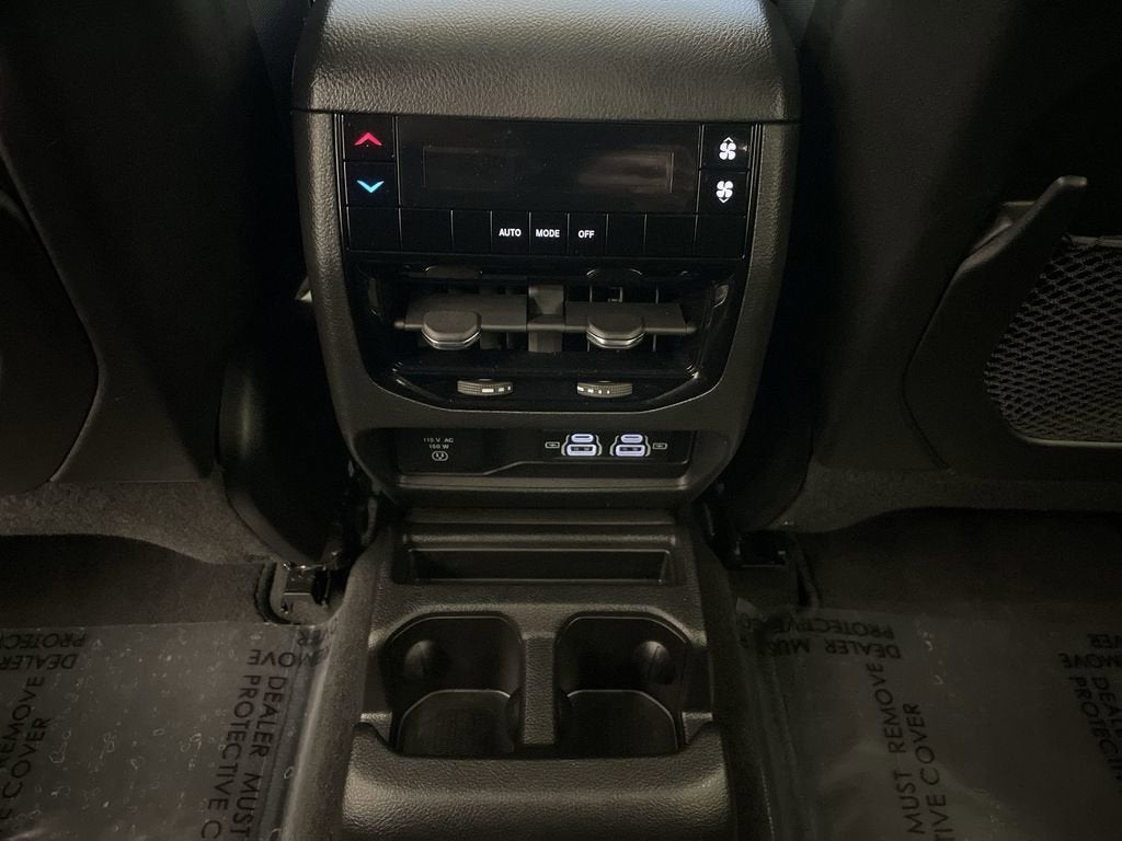 2024 Jeep Grand Cherokee L Altitude X