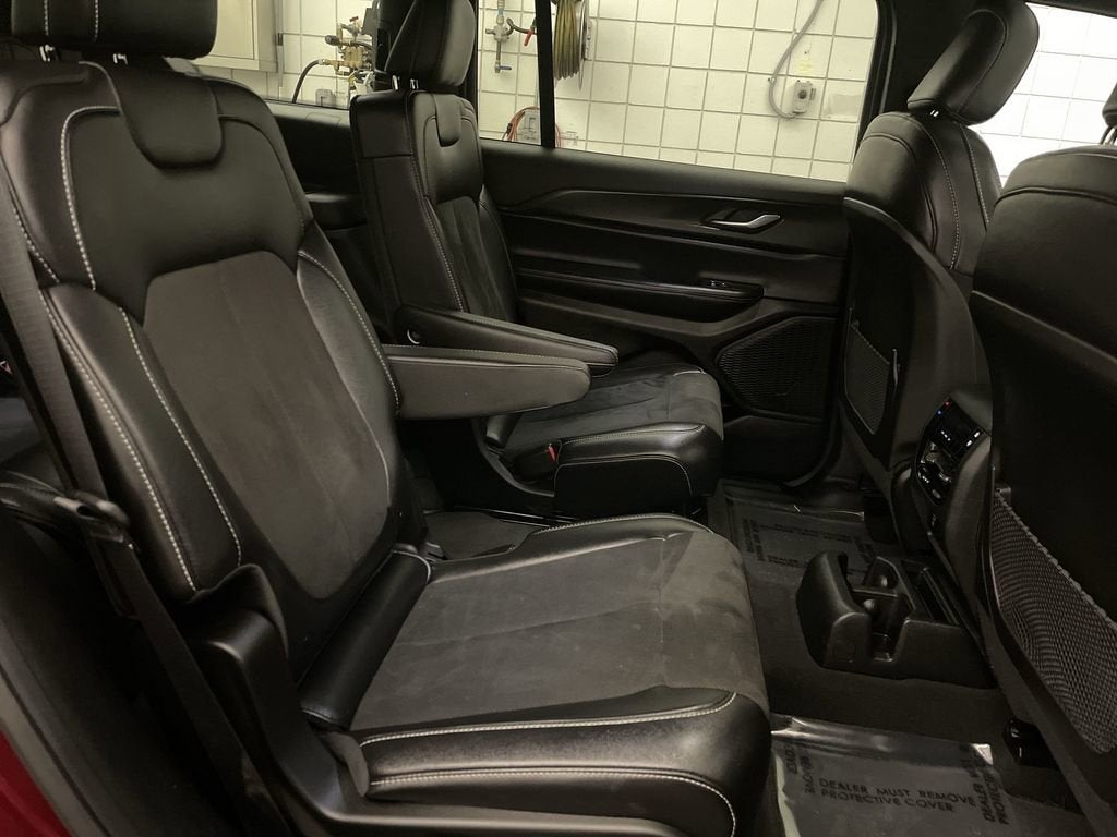 2024 Jeep Grand Cherokee L Altitude X