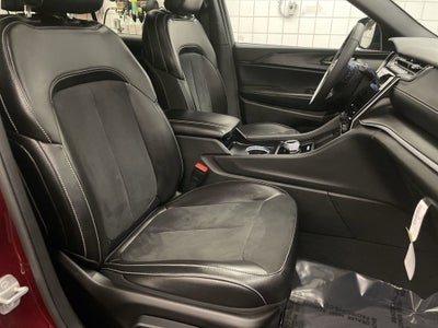 2024 Jeep Grand Cherokee L Altitude X