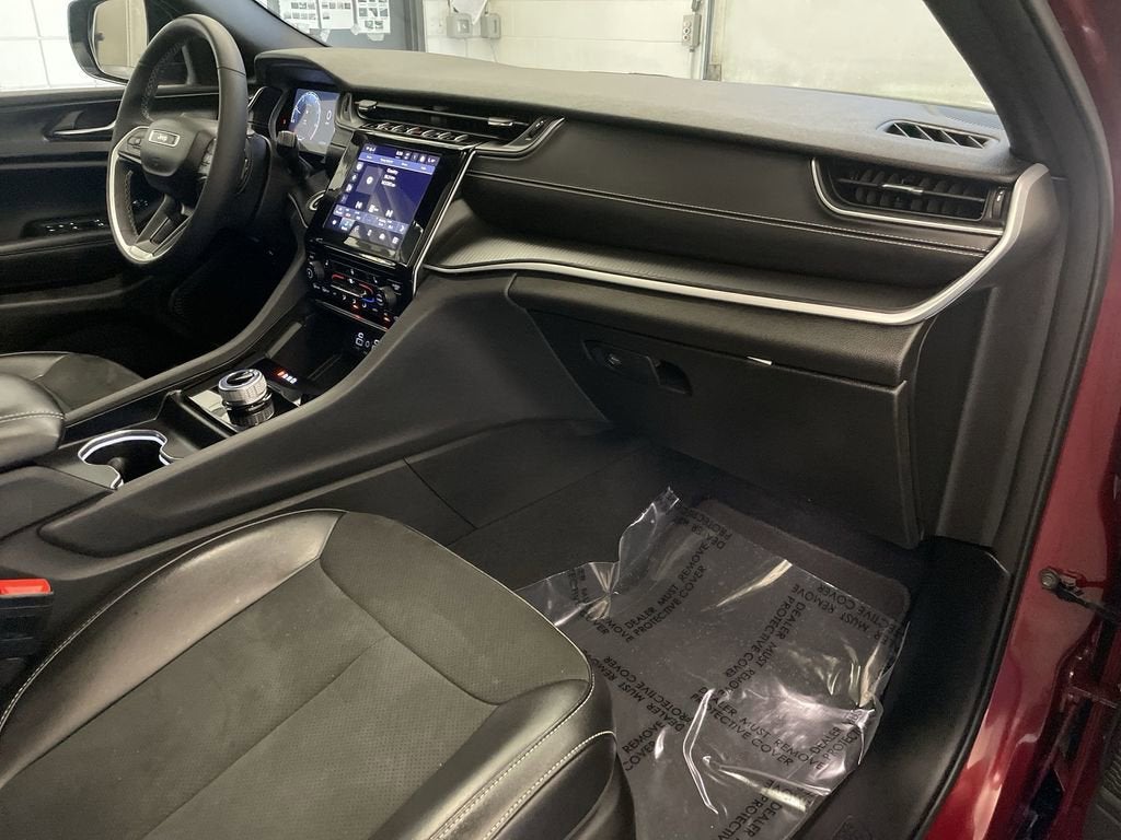 2024 Jeep Grand Cherokee L Altitude X