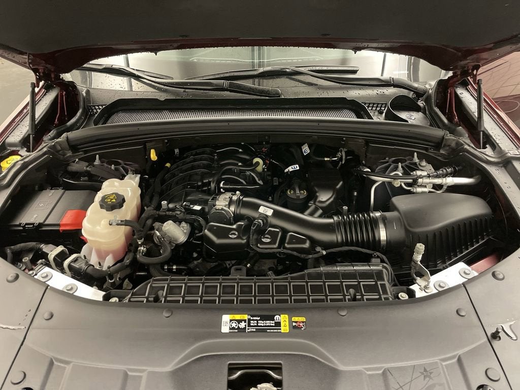 2024 Jeep Grand Cherokee L Altitude X