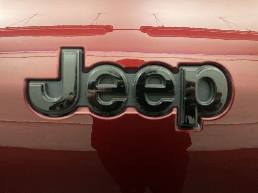 2024 Jeep Grand Cherokee L Altitude X
