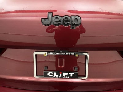 2024 Jeep Grand Cherokee L Altitude X