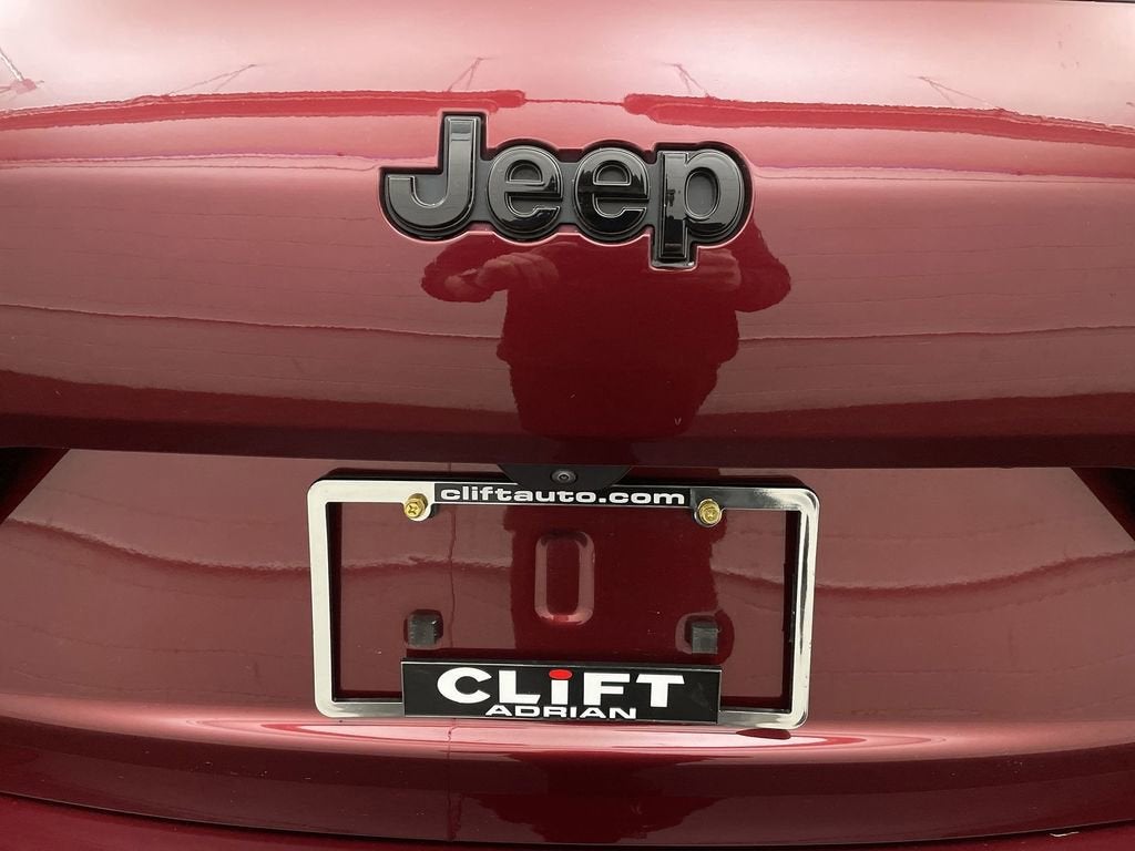 2024 Jeep Grand Cherokee L Altitude X