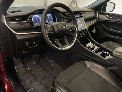 2024 Jeep Grand Cherokee L Altitude X