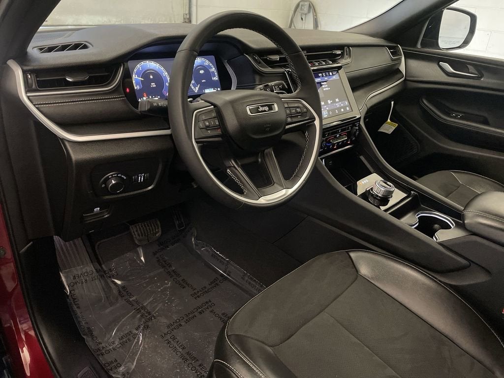 2024 Jeep Grand Cherokee L Altitude X