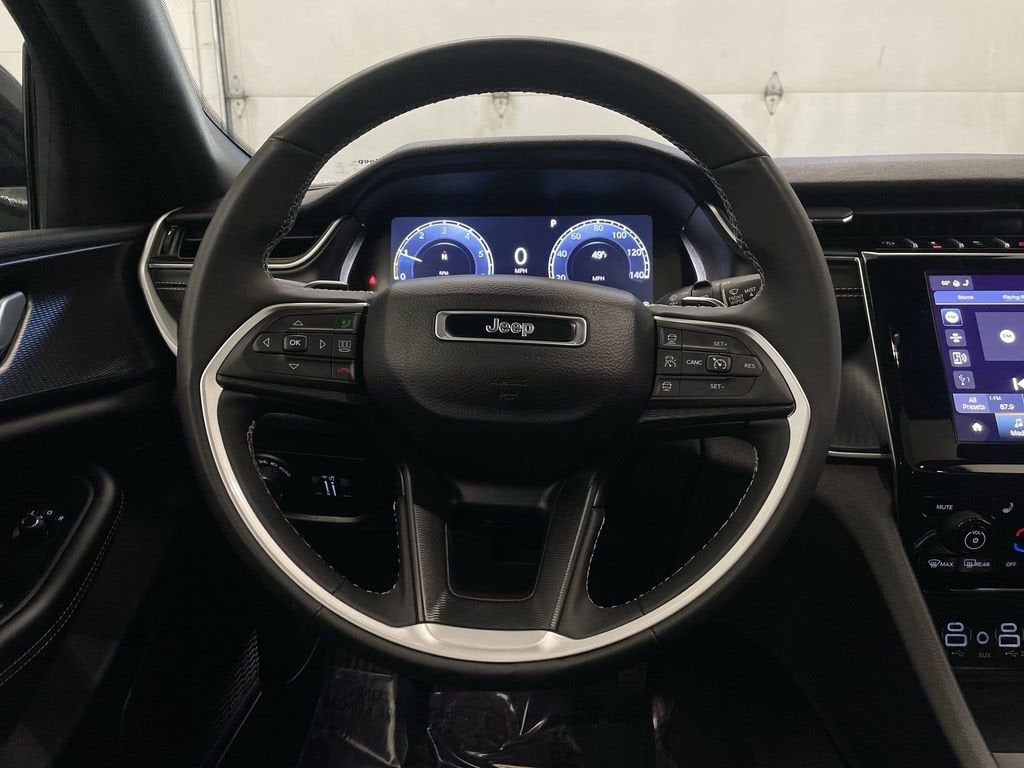 2024 Jeep Grand Cherokee L Altitude X