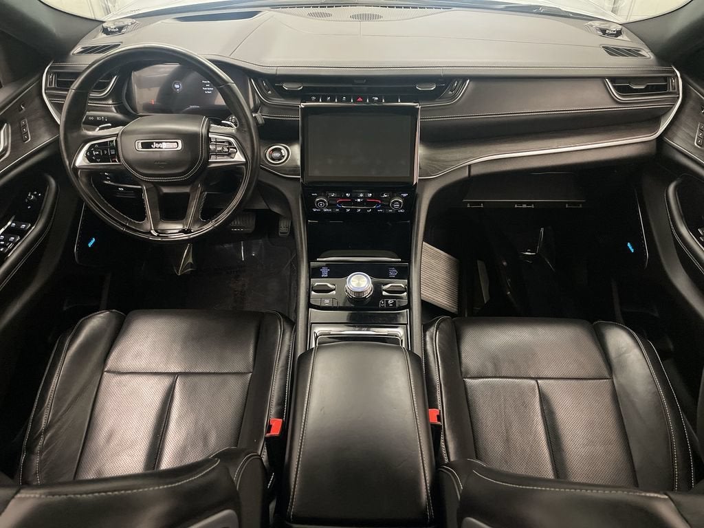 2021 Jeep Grand Cherokee L Overland