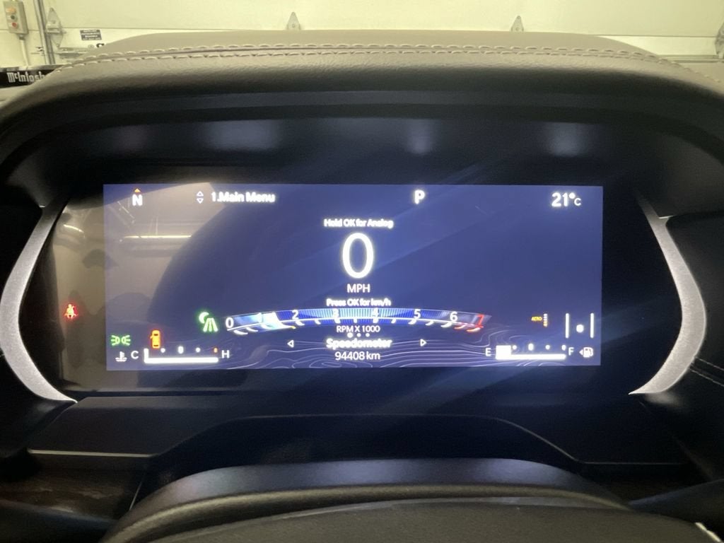 2021 Jeep Grand Cherokee L Overland