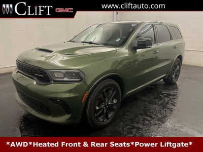 2021 Dodge Durango R/T AWD