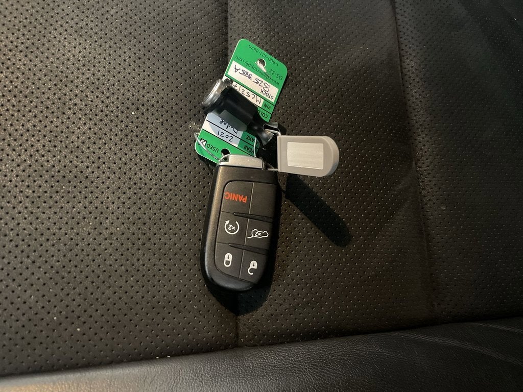 2021 Dodge Durango R/T AWD