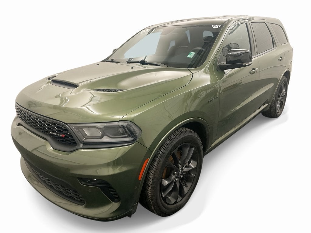 2021 Dodge Durango R/T AWD