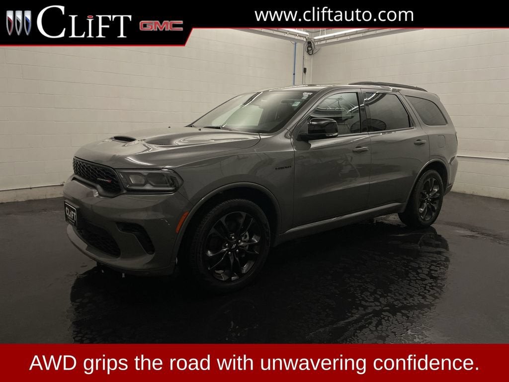 2025 Dodge Durango R/T