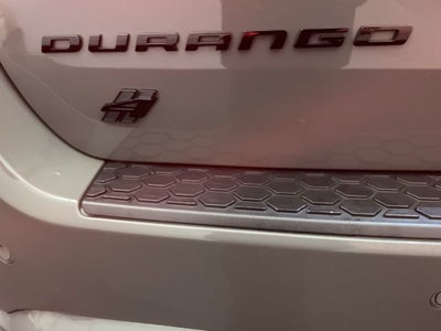 2025 Dodge Durango R/T